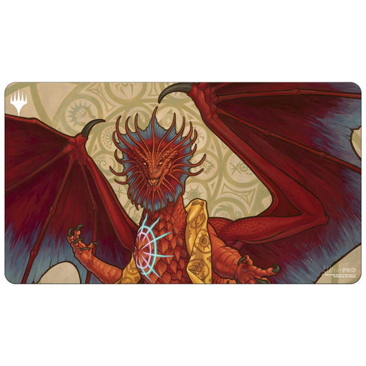 UP - Murders at Karlov Manor Playmat H for Magic: The Gathering