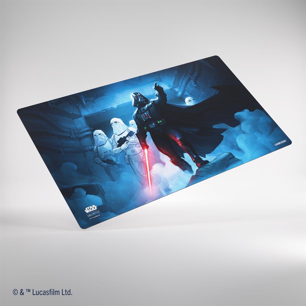 Gamegenic - Star Wars: Unlimited Prime Game Mat - Vader