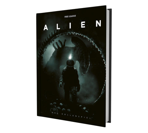 ALIEN: Das Rollenspiel - Regelwerk - DE