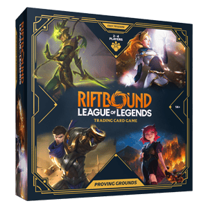 Riftbound TCG Proving Grounds