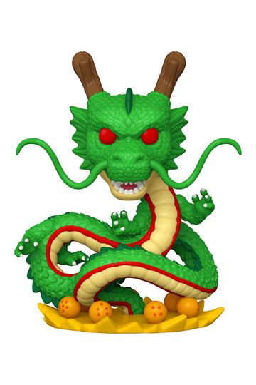 Dragon Ball Z Super Sized POP! Animation Vinyl Figur Shenron Dragon 25 cm