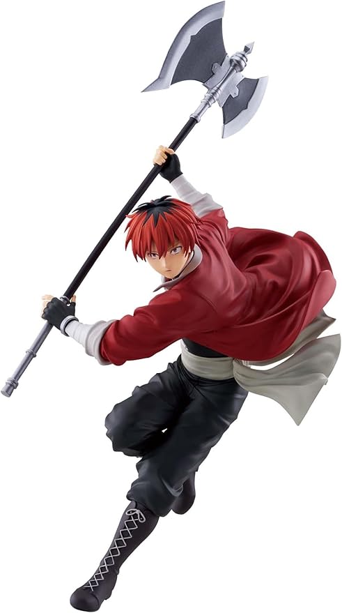 Thunder Tech Frieren: Beyond Journey's End - Stark Maximatic Figur