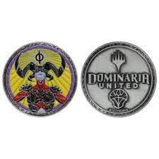 Dominaria Limited Edition Collectible Coin