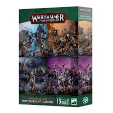 Warhammer Underworlds Despoilers and Demons