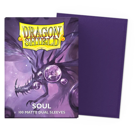 Soul - Matte Dual Sleeves