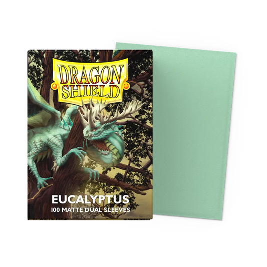 Eucalyptus - Matte Dual Sleeves