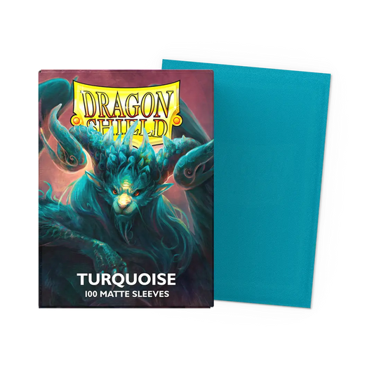 Aurora - Players' Choice 2023 - Matte Sleeves - Standard Size