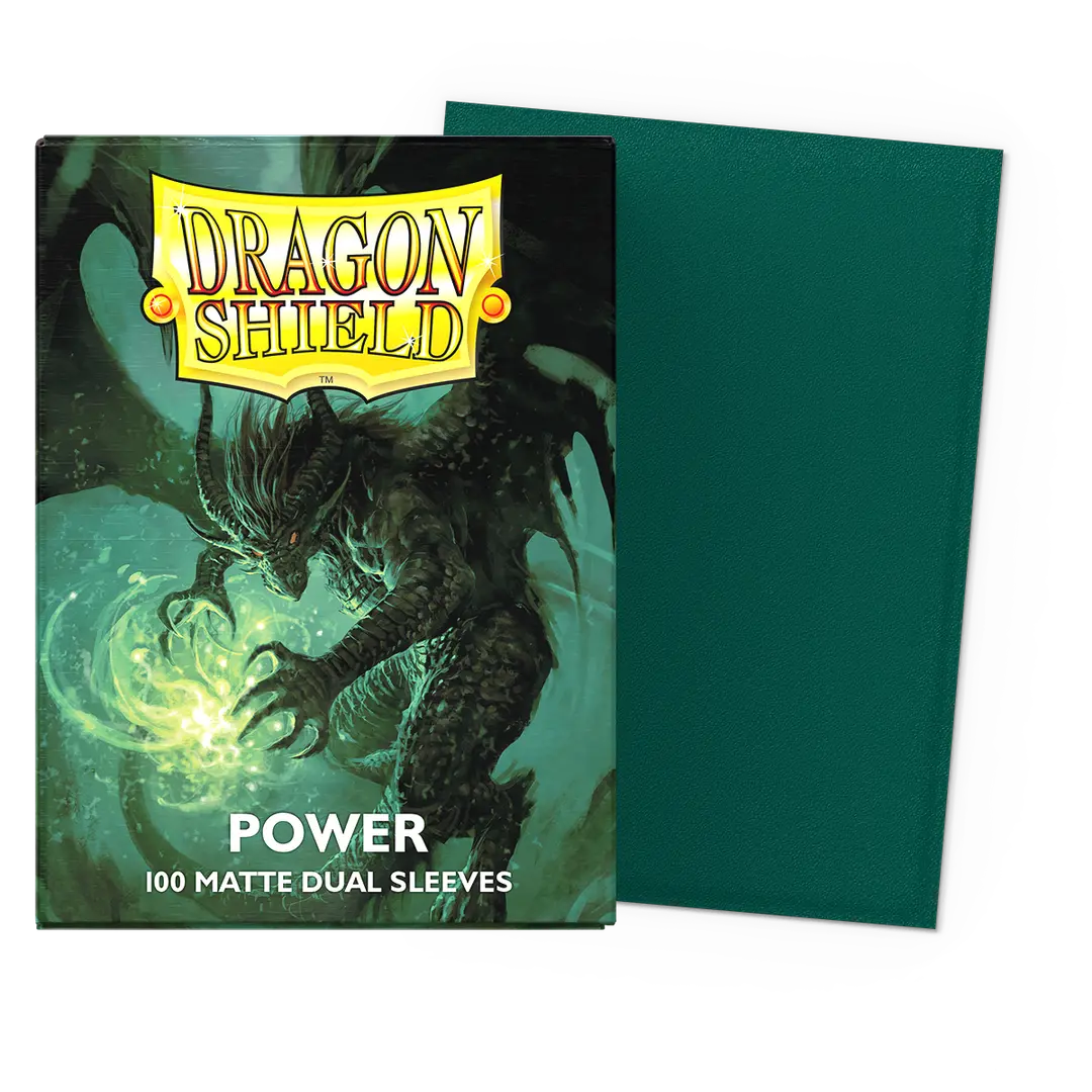 Power - Matte Dual Sleeves