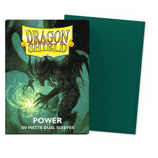 Power - Matte Dual Sleeves