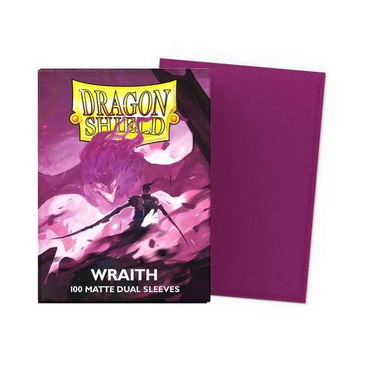 Wraith - Matte Dual Sleeves