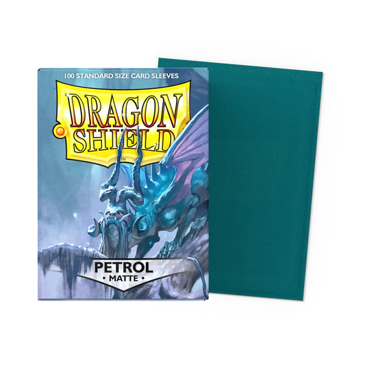 Petrol - Matte Sleeves