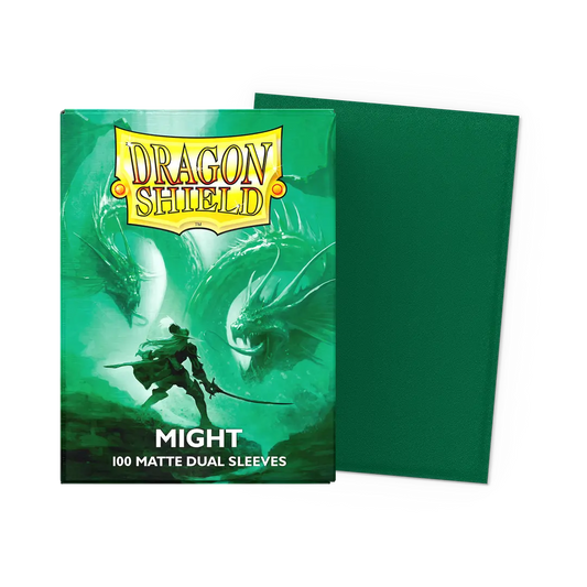 Might - Matte Dual Sleeves