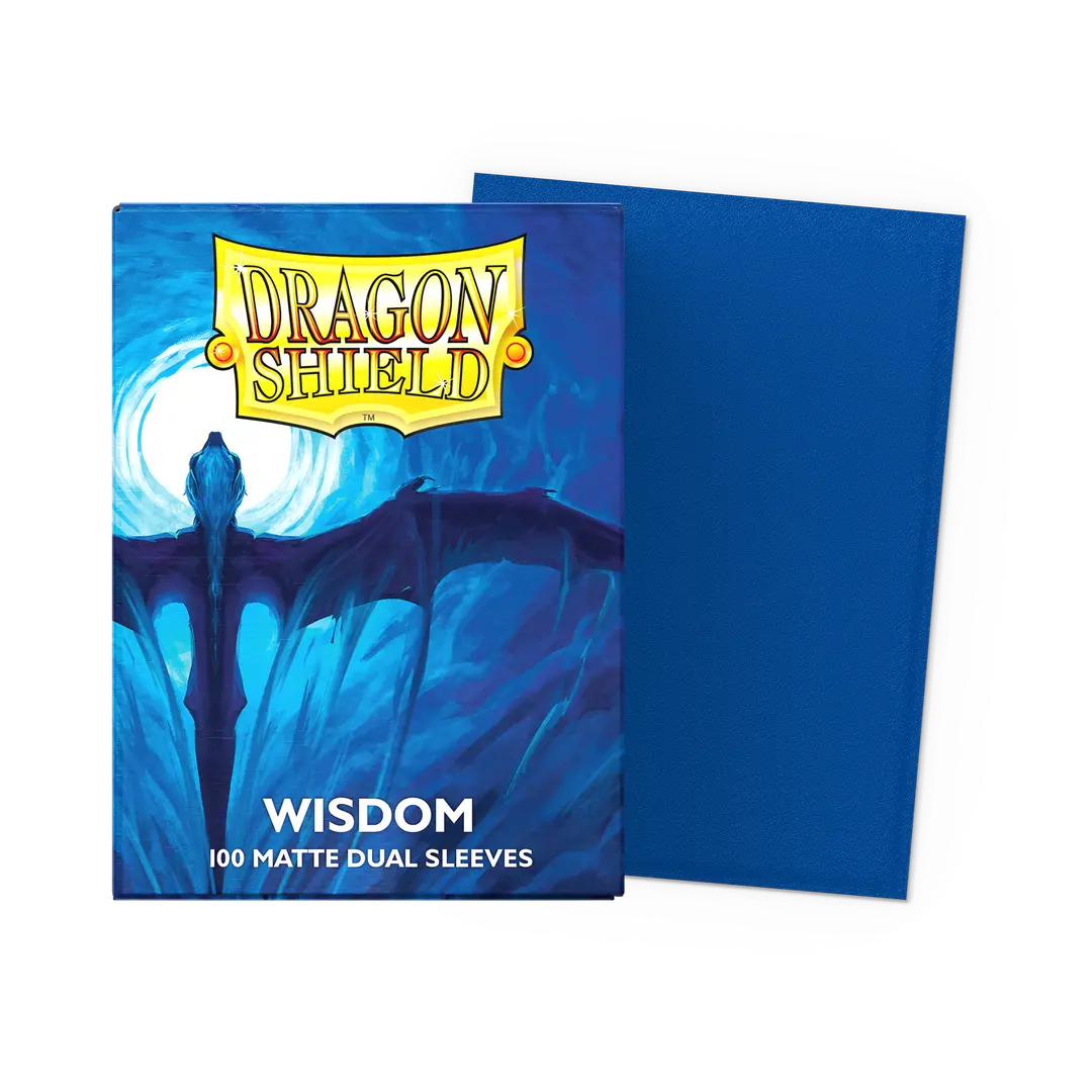 Wisdom - Matte Dual Sleeves