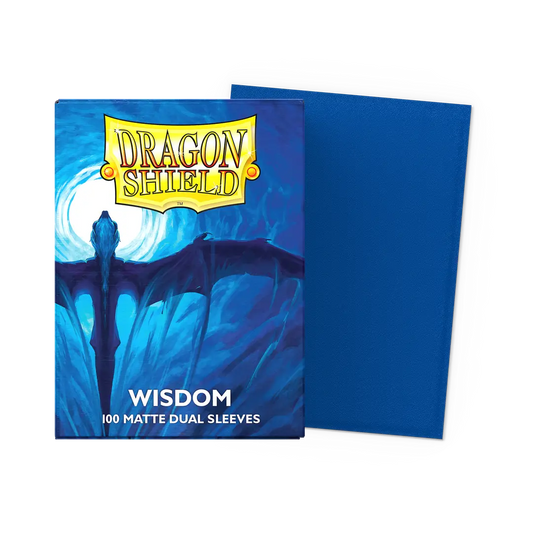 Wisdom - Matte Dual Sleeves