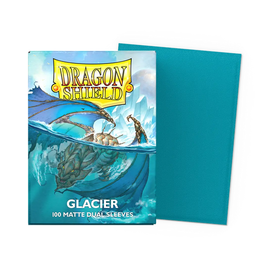 Glacier - Matte Dual Sleeves