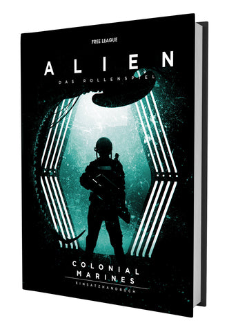 ALIEN RPG Colonial Marines