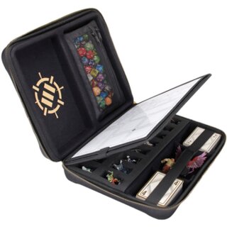 enhance tabletop rpgs organizer case