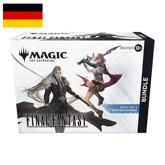 Final Fantasy: Bundle (Deutsch)