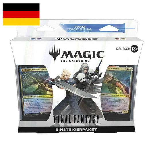 Final Fantasy: Einsteigerpaket (Deutsch)