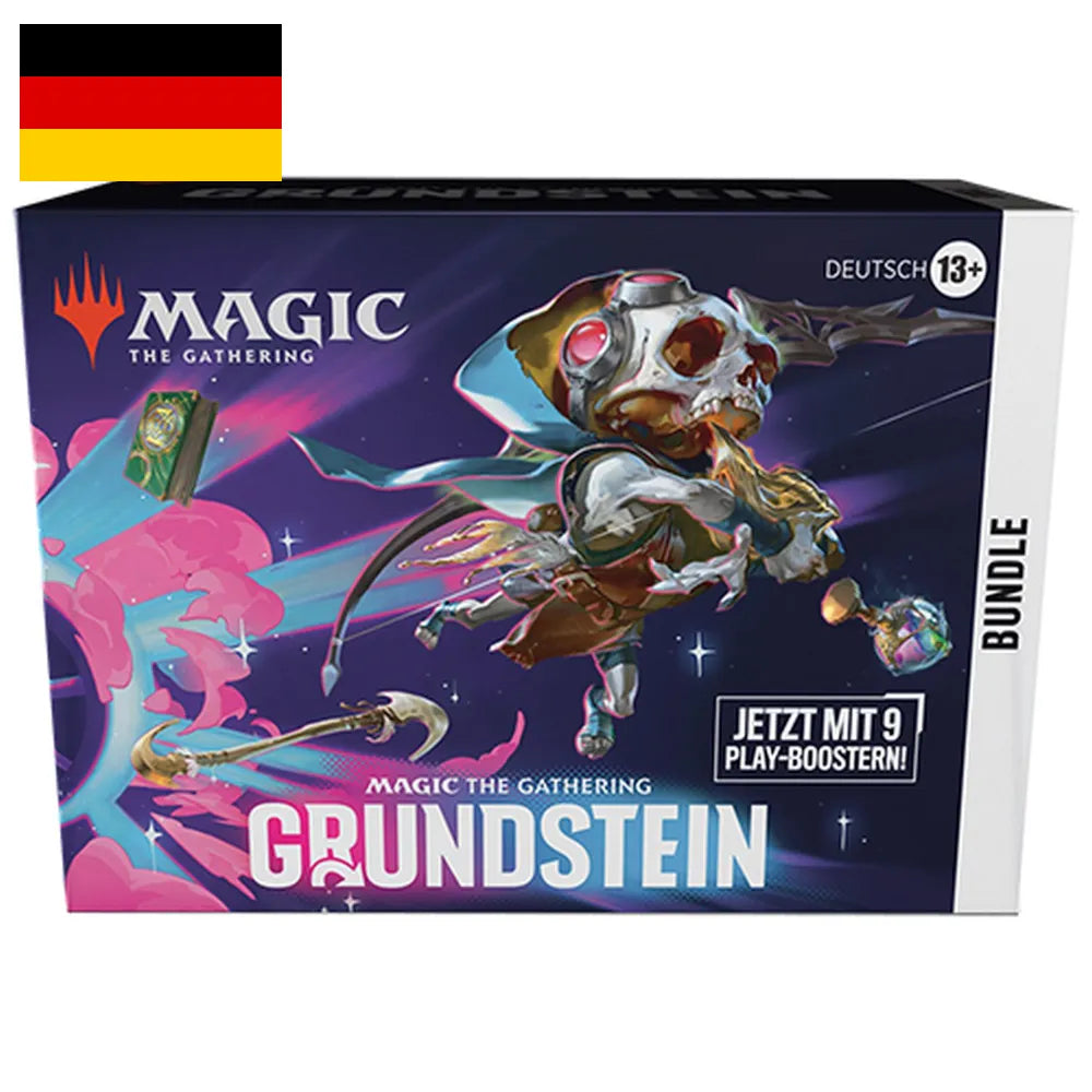 MTG Grundstein Bundle