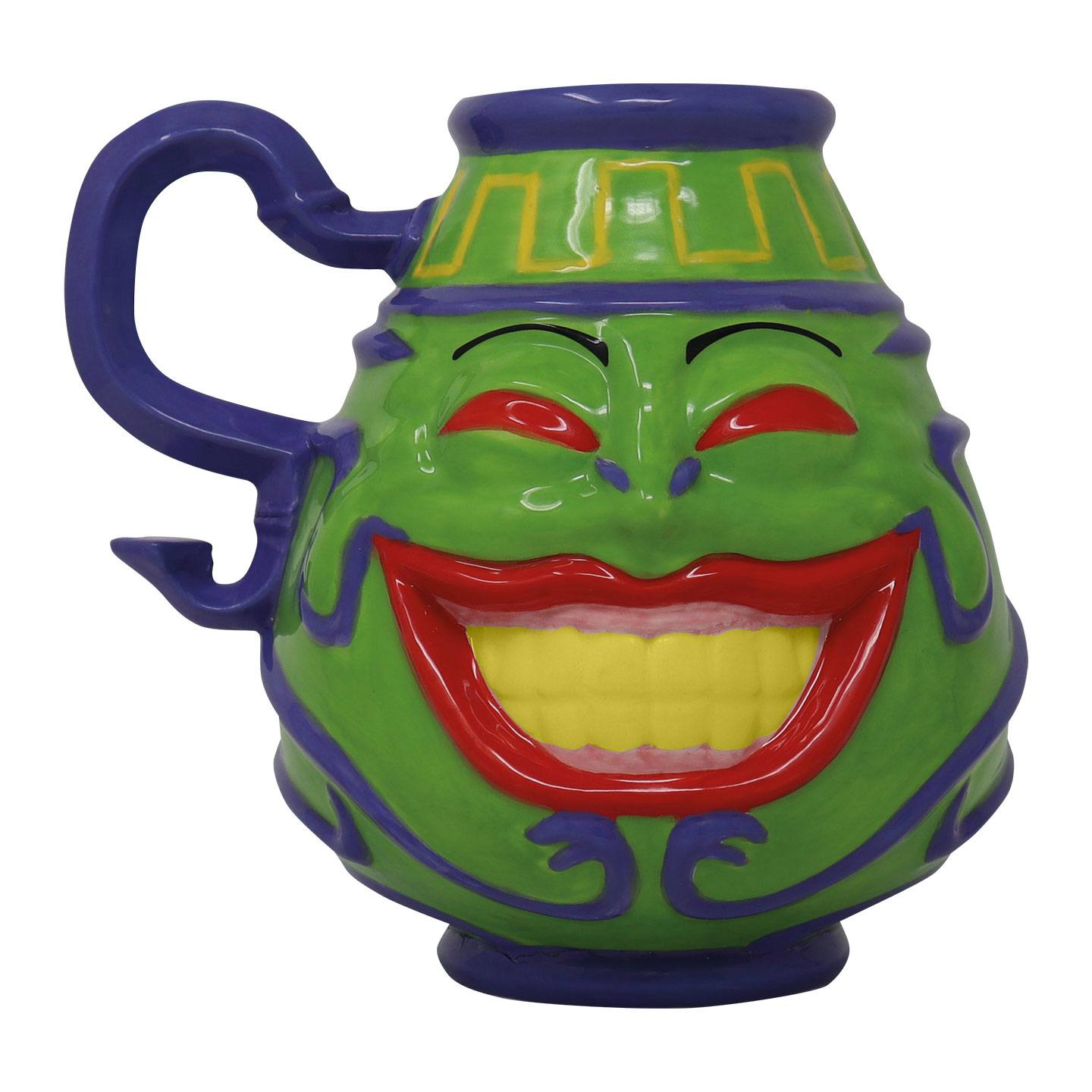 Yu-Gi-Oh Krug Pot of Greed Limited Edition