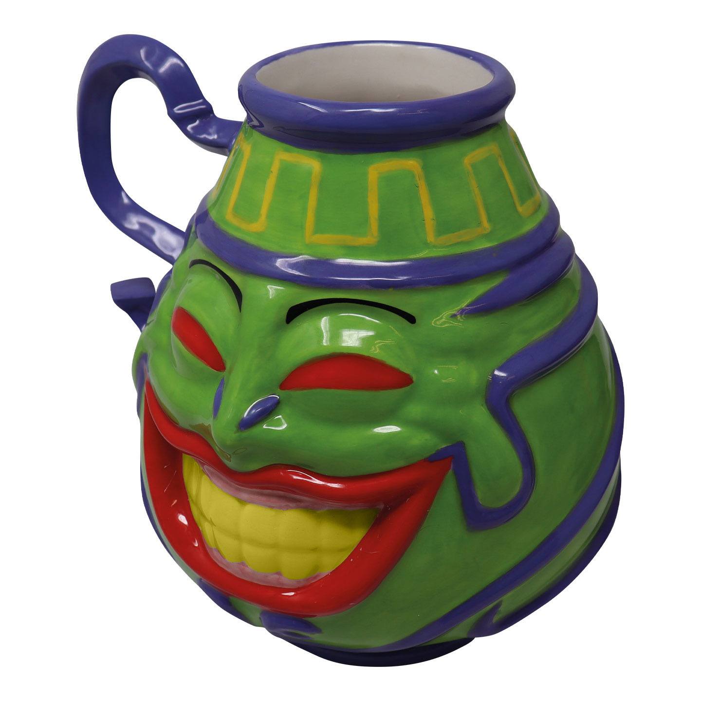 Yu-Gi-Oh Krug Pot of Greed Limited Edition