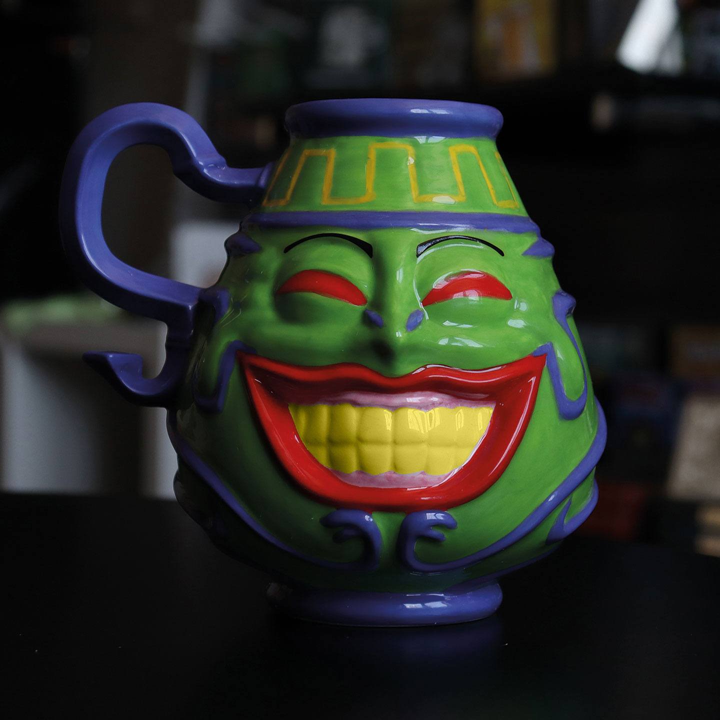 Yu-Gi-Oh Krug Pot of Greed Limited Edition