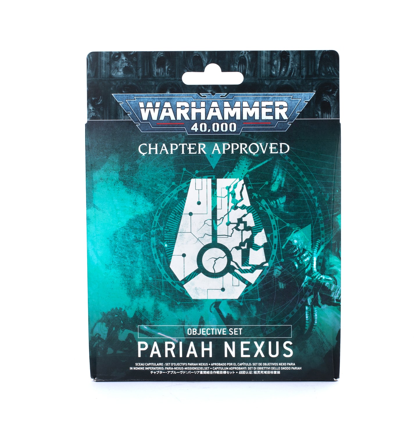 Warhammer 40.000 PARIA-NEXUS-MISSIONSZIELSET