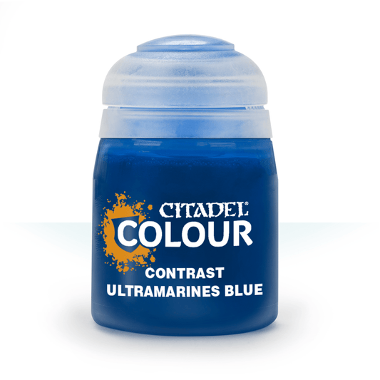 Citadel Contrast: Ultramarine Blue
