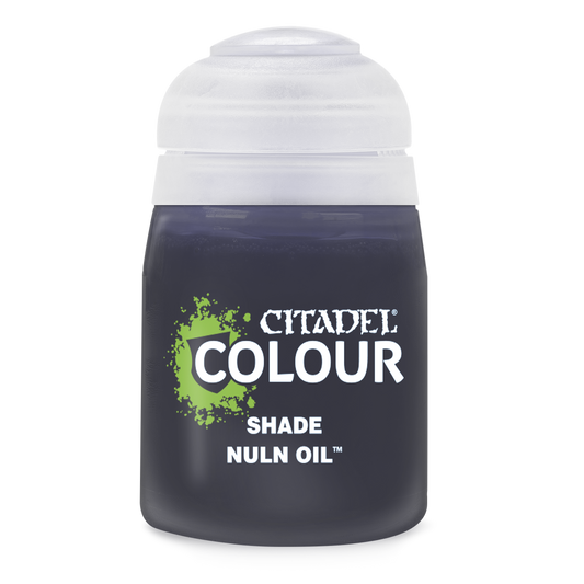 Citadel Shade: Nuln Oil
