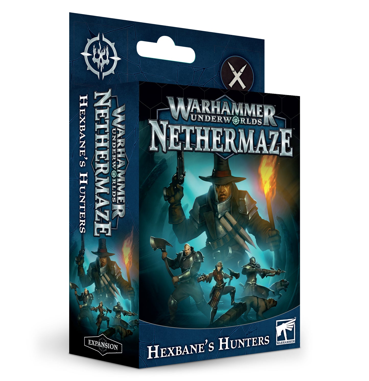 Warhammer Underworlds: Haskels Hexenjäger