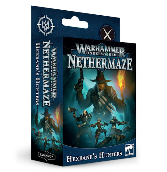 Warhammer Underworlds: Haskels Hexenjäger