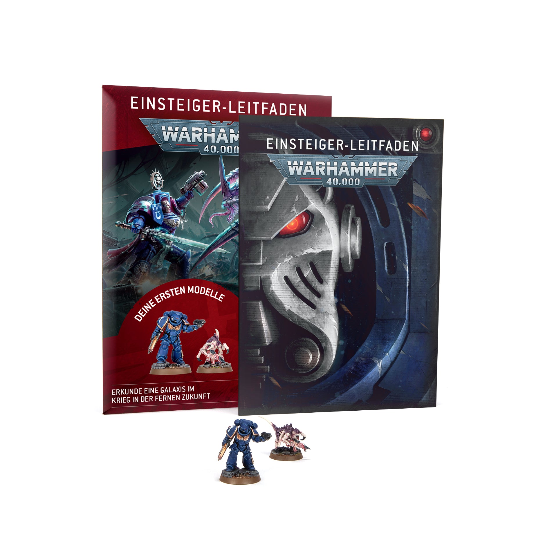 Warhammer 40k Einsteiger Leitfaden