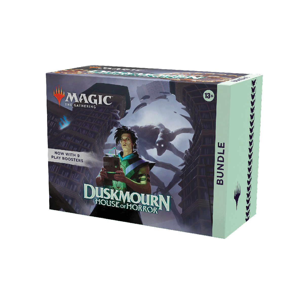 MTG Duskmourn House of Horror Bundle englisch