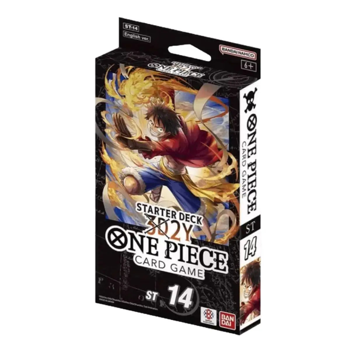 One Piece Card Game ST14