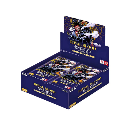One Piece Card Game - Royal Bloodline Booster Display OP-10 (englisch)