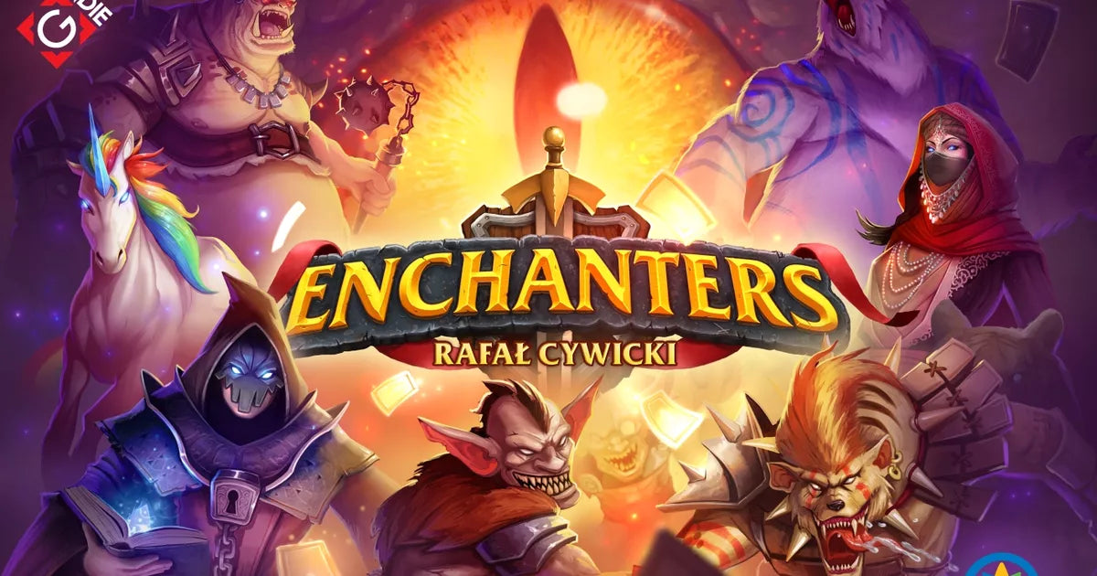 Enchanters - Grundspiel (EN)