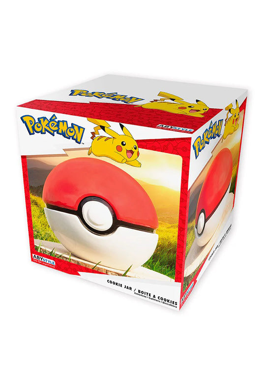 Pokémon - Pokéball - Keksdose