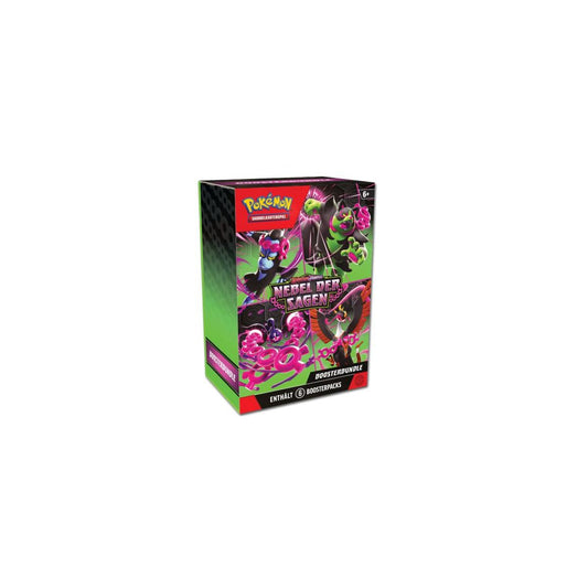 Pokemon TCG Nebel der Sagen Booster Bundle deutsch