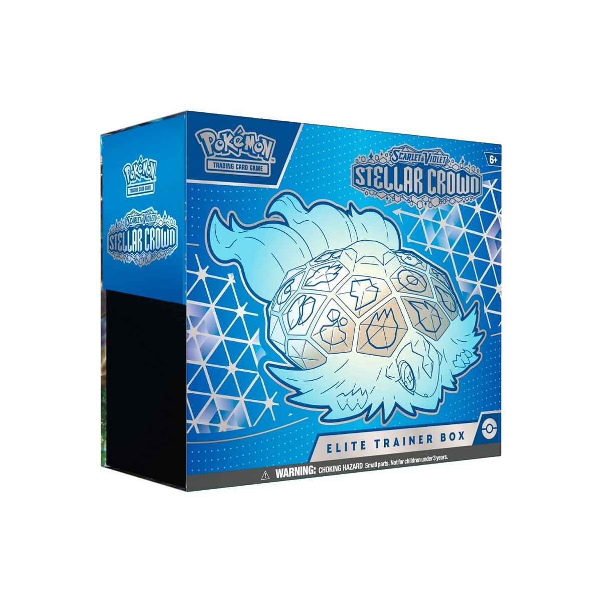 Pokemon Scarlet&Violet Stellar Crown Elite Trainer Box englisch