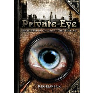 Private Eye Regelwerk 5. Auflage