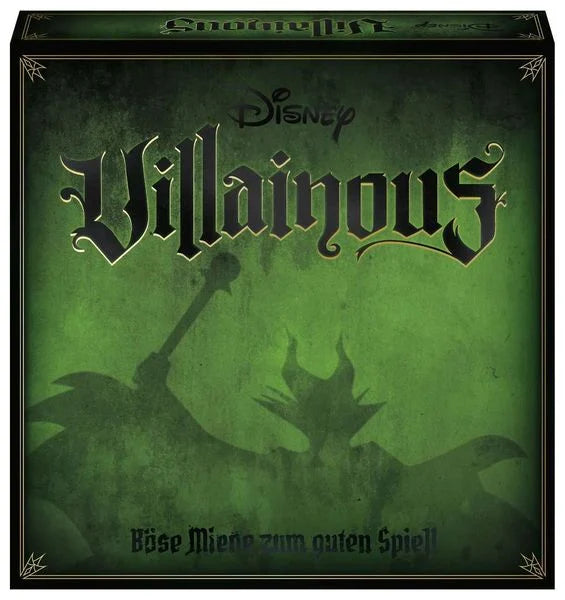 Disney Villainous: Böse Miene zum guten Spiel!