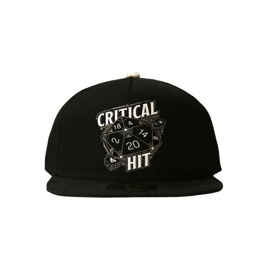 Dungeons & Dragons - Critical Hit Snapback