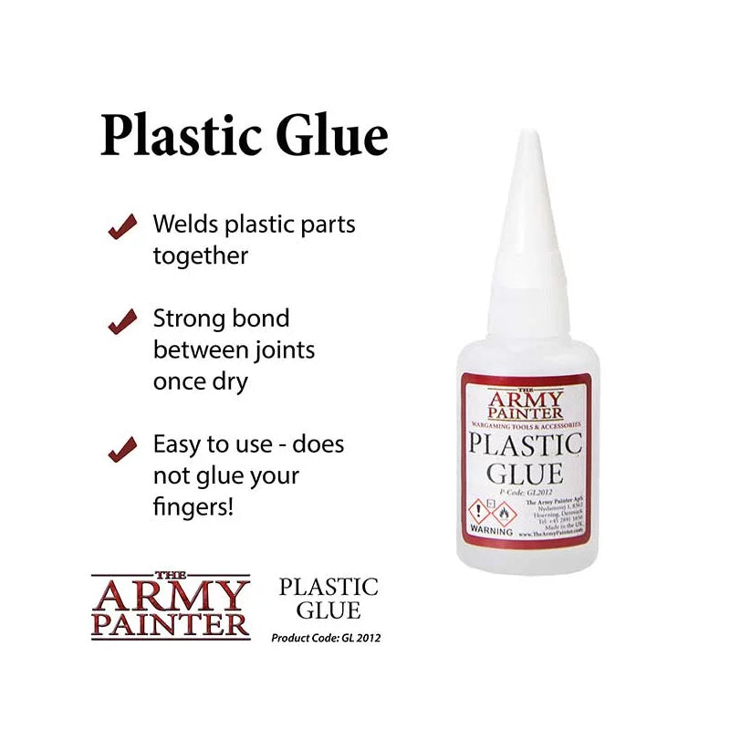The Army Painter - Plastikkleber / Plastic Glue