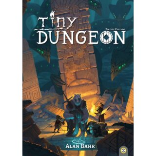 Tiny Dungeon 2. Edition