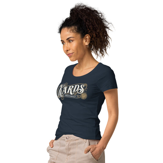 KARDS Logo - Damen T-Shirt
