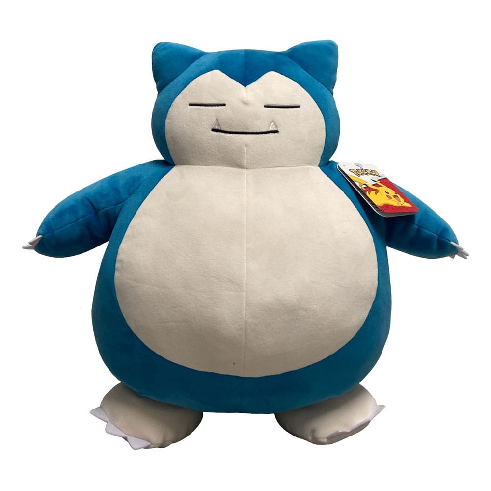 Plüschfigur schlafender Relaxo Snorlax