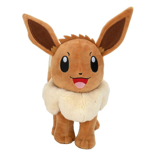 Pokémon Plüschfigur Evoli 20 cm