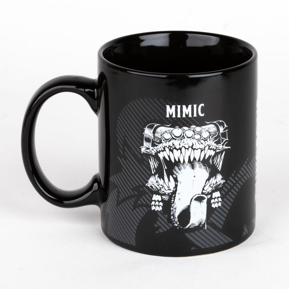 Dungeons & Dragons Tasse Mimic 320 ml