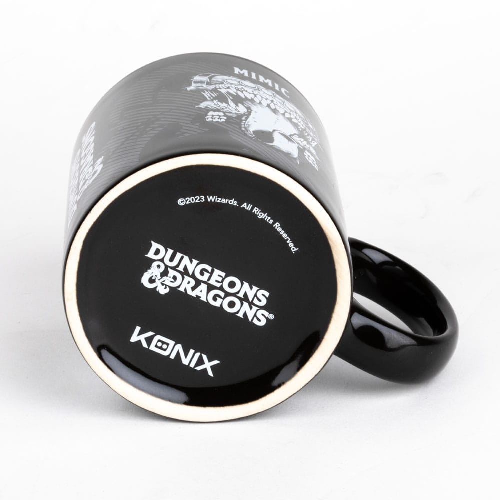 Dungeons & Dragons Tasse Mimic 320 ml